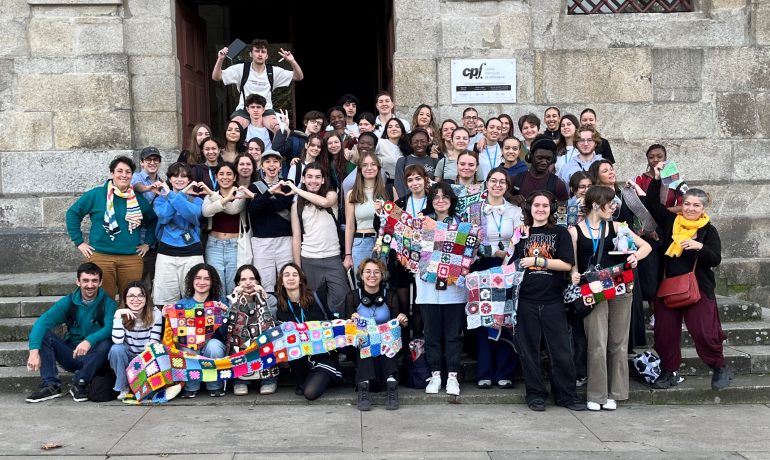 Voyage à Porto pour les Terminales STD2A (croquis, visites, ateliers céramique)